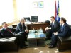 Zamjenik predsjedatelja Zastupničkog doma Mladen Bosić razgovarao sa premijerom Srbije 